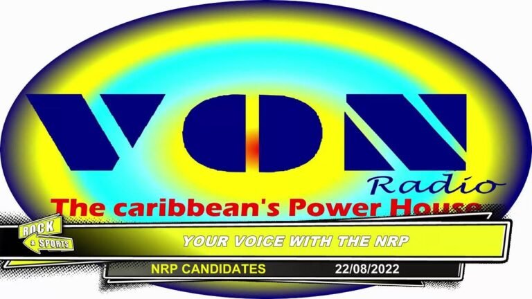 YOUR VOICE WITH THE NRP