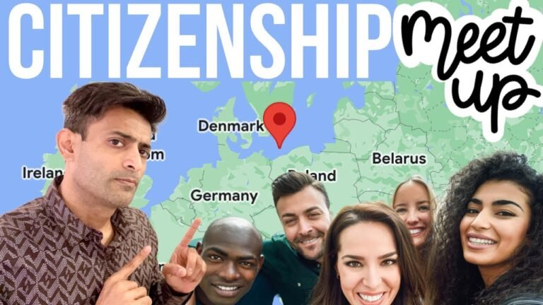 feeling lonely? start your next residency or citizenship by investment with someone likeminded