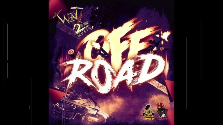 "OFF Road"🌠🔥🔥🚗 Caribbean Dancehall Jamaica 🇯🇲 Meets Antigua and Barbuda🇦🇬🌟🌟☝🏽