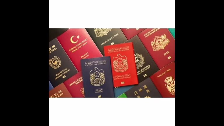 top ten powerful passport