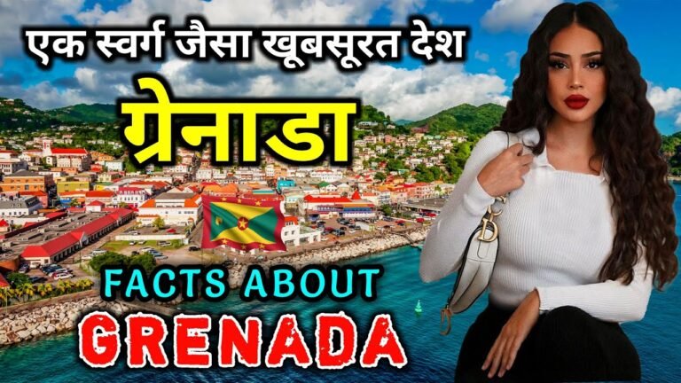 ग्रीनलैंड जाने से पहले वीडियो जरूर देखें // Interesting Facts About Greenland in Hindi