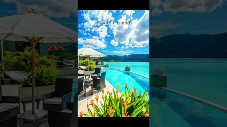 5 Islands To Travel Without A US Passport!!
