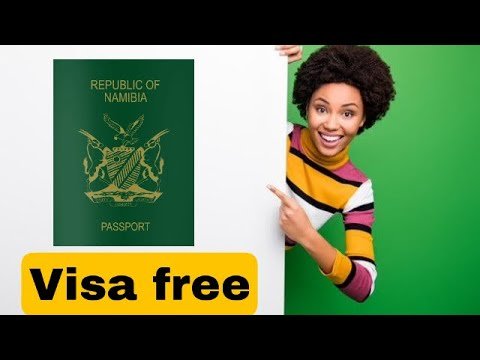 77 VISA FREE FOR NAMIBIAN'S in 2022|Namibia visa