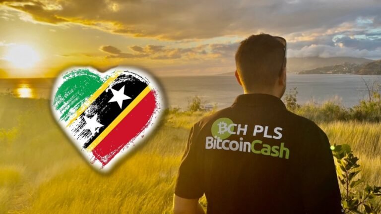 A Crypto Revolution in St. Kitts and Nevis – Bitcoin Cash