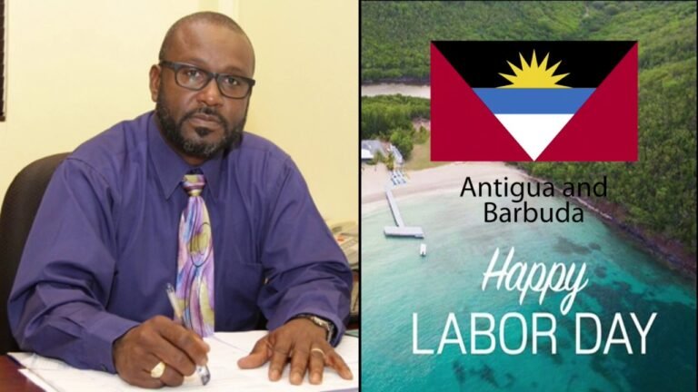 AB TODAY David Messiah General Secretary Antigua Barbuda Workers Union