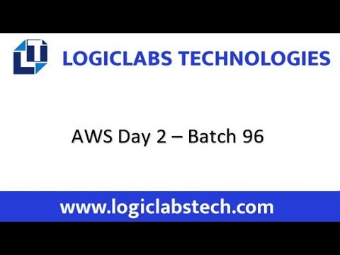 AWS Day 2 Batch 96