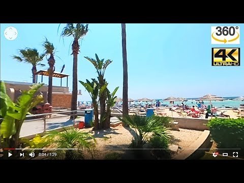 Ayia Napa Marina Beach – Ayia Thekla Beach – Cyprus Real Estate Property for Sale