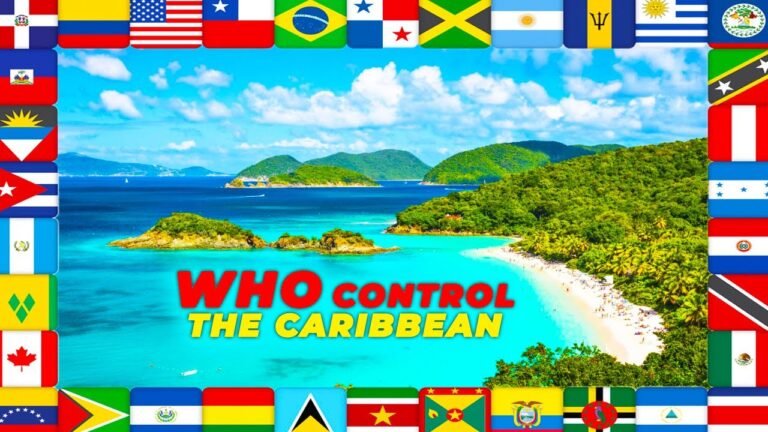 Caribbean Governments Explained – How Many Caribbean Countries & Territories And Who Control Them?