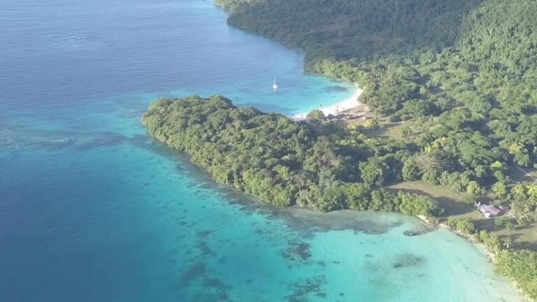 Carnet de voyage : Vanuatu 2019