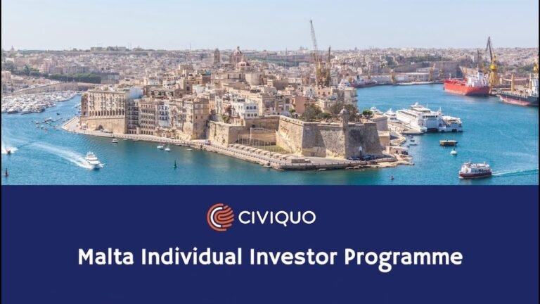 CiviQuo – Malta Individual Investor Programme