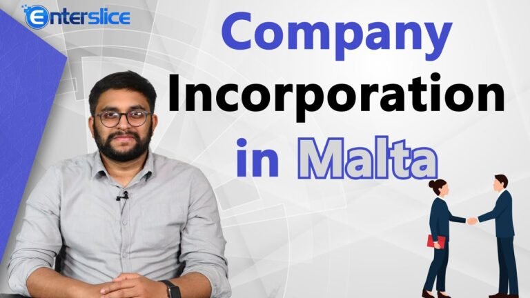 Company Incorporation in Malta | How to Register Company in Malta? | Full Process | Enterslice