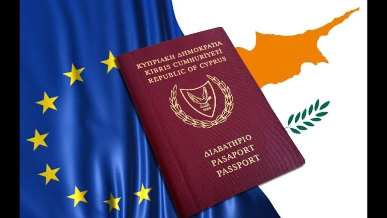 Cyprus strips 45 foreigners of their Golden Visa investor passports