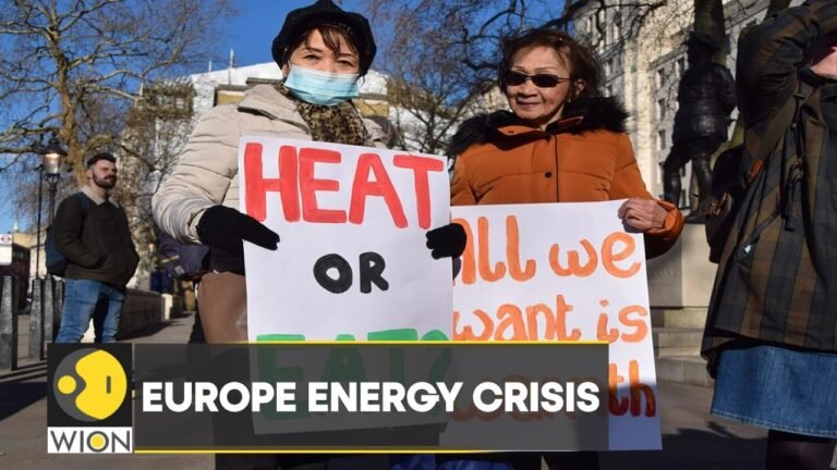 Decoding Europe's efforts to stave off the energy crisis | Latest World News | WION