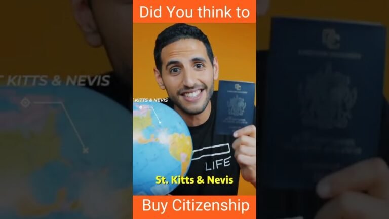 Did u think to buy 2nd Citizenship……  @Nas_Daily