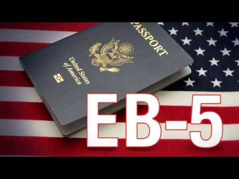 EB-5 Centro Regional VISA para inversionistas