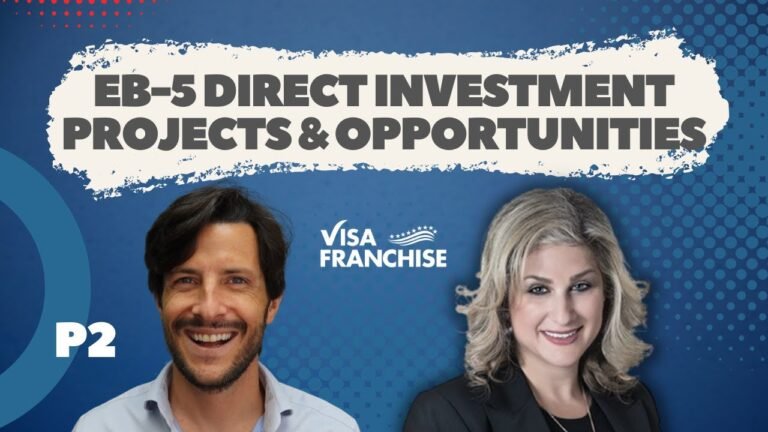 EB-5 Direct Investment Projects & OPPORTUNITIES (Part 2) 💡