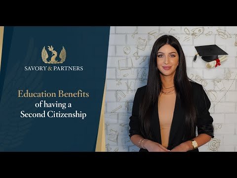 Education Benefits Of Having A Second Citizenship