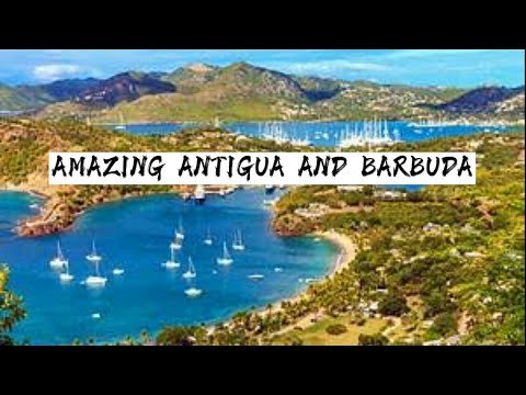 Explore The Beauty Of Antigua And Barbuda