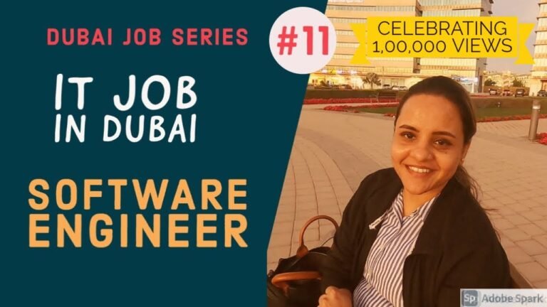 Freshers & Experience IT Job in DUBAI 2021 🔥 Salary, Skills, Tips, Software Market 🔥 Jobs in Dubai