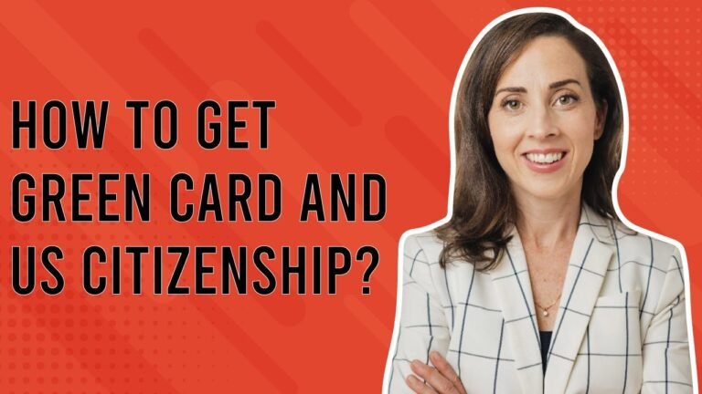 Get Consultation on Green Card Application | Ellen Sullivan