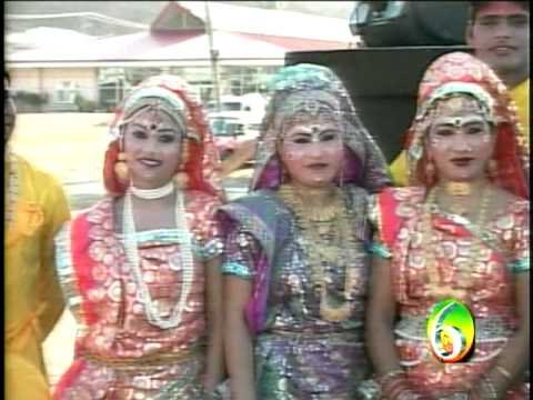 Grenada – Indian Culture – Phagwa Festival Grenada 2010