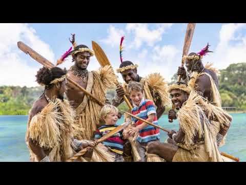History of Vanuatu