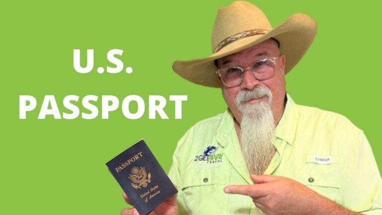 How to Get a US Passport for the First Time in 2022 – Step by Step Instructions