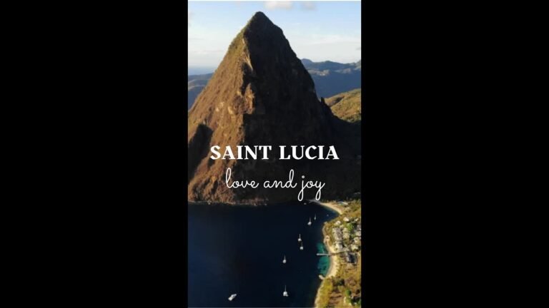 Invest in Saint Lucia citizenship for your Family