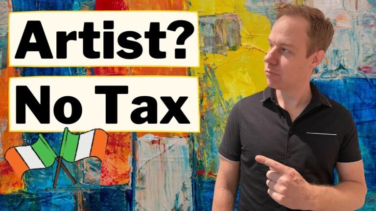 Ireland – Tax Exemption for Artists