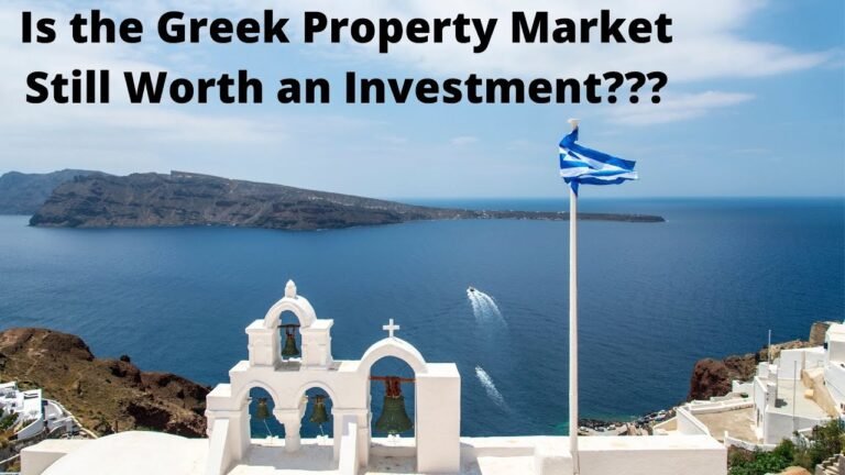 Is Real Estate/Property in Greece Worth an Investment???