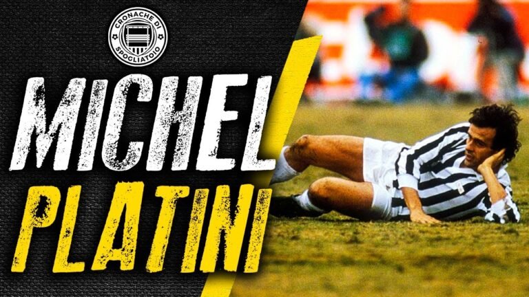 Michel PLATINI alla Juventus || Il TRASFERIMENTO del RE a Torino