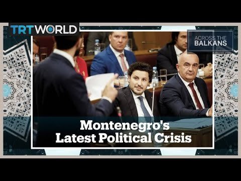 Montenegro's Government Falls After No-confidence Vote