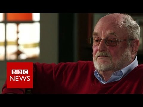 Nazi leader's son: 'Don't trust us' Germans – BBC News