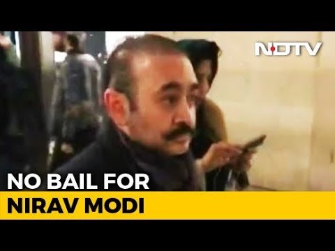 Nirav Modi, Accused In PNB Scam, Denied Bail Again By London Court