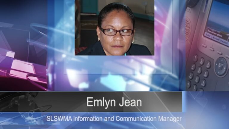 Non-compliance remains an issue for the Saint Lucia Solid Waste Management Authority