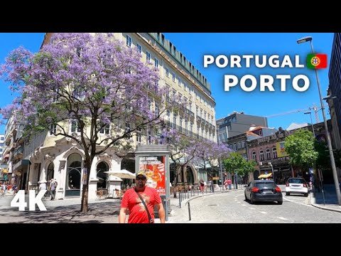 PORTO | PORTUGAL [4K] – Part 2