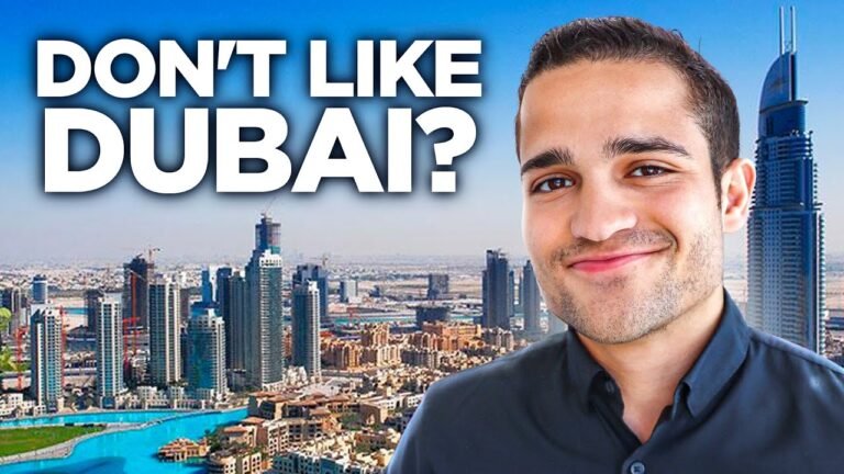 Pay 0% Taxes in Dubai WITHOUT Living There