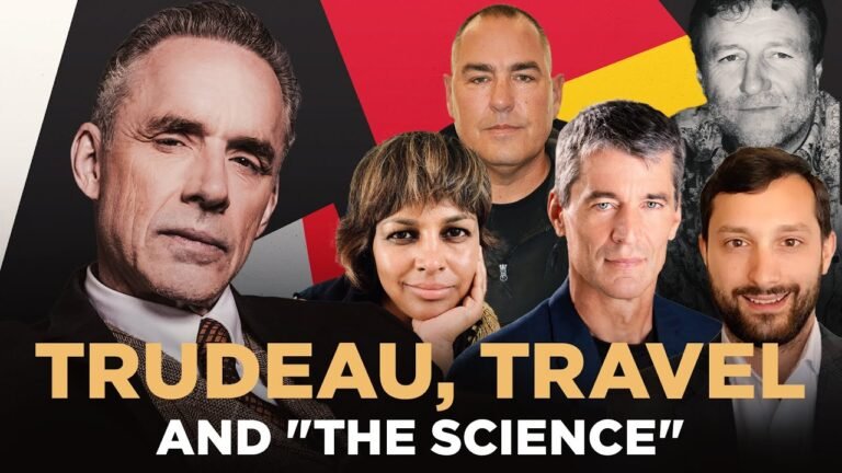 Podcast: Trudeau, Travel, and “The Science” | E281