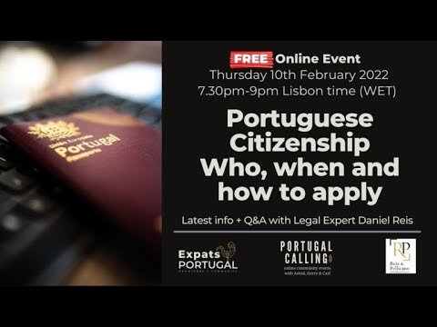 Portuguese Citizenship: Who, when and how to apply?