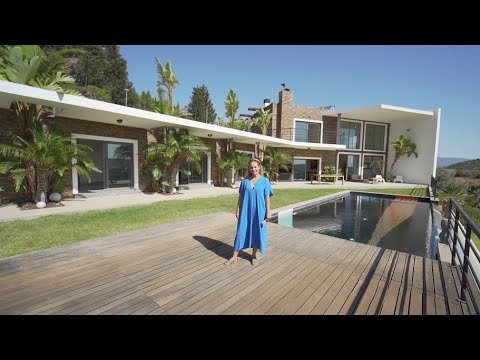 Private Villa with Uninterrupted Views in Portugal | International House Tour