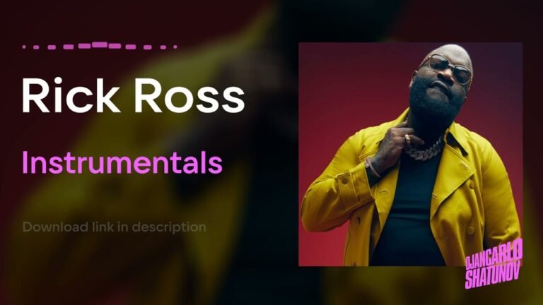 Rick Ross – Vegas Residency (Instrumental)