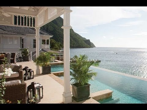 Sugar Beach Residences Saint Lucia