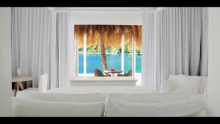 Sugar Beach Resort Residences in St. Lucia – Exceptional Villas