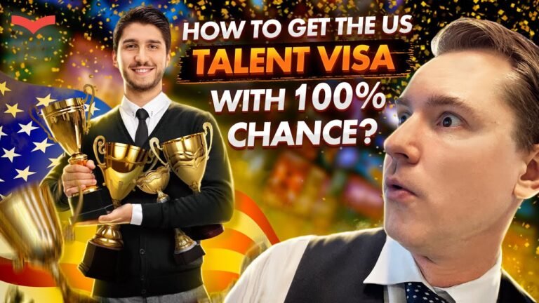 THE US EXTRAORDINARY PEOPLE VISA | US TALENTED PEOPLE IMMIGRATION | THE US TALENT VISA ATTORNEY