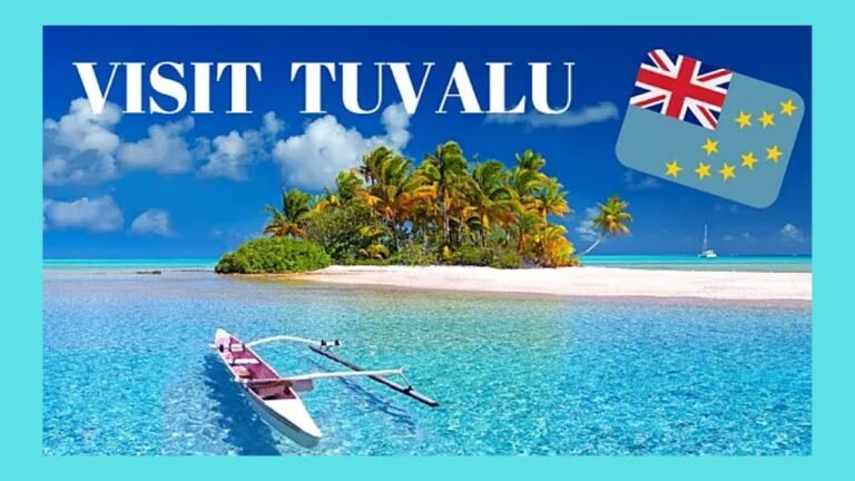 TUVALU 🌴, capital of FUNAFUTI 🧑🏾‍🤝‍🧑🏾, top sites to see! (Pacific Ocean)