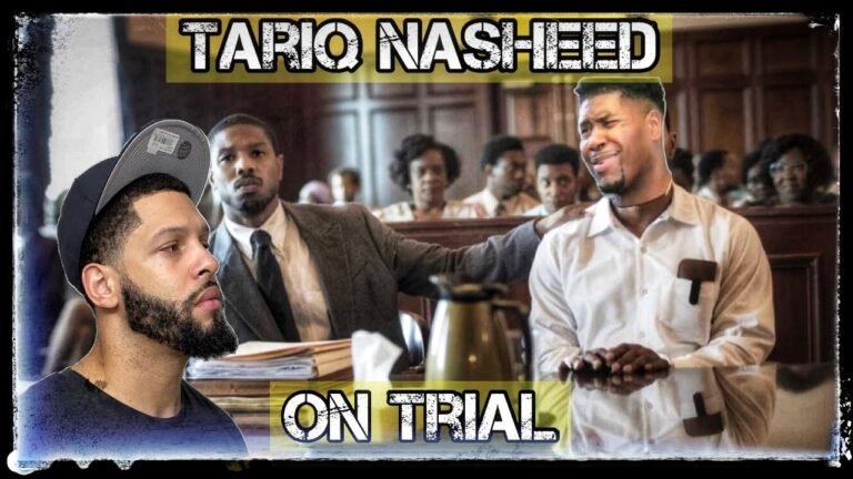 Tariq Nasheed On Trial | Guilty Or Innocent?