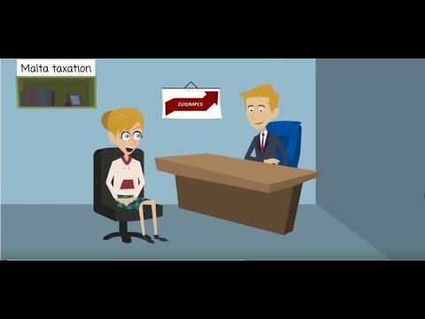 Taxation in Malta 2022 by Zugimpex