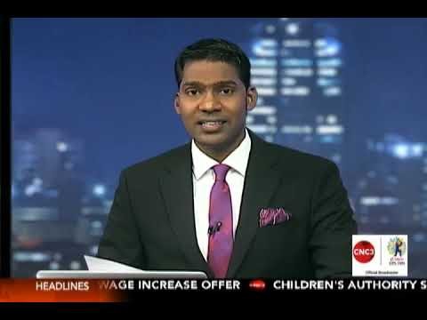 The 7pm Newscast