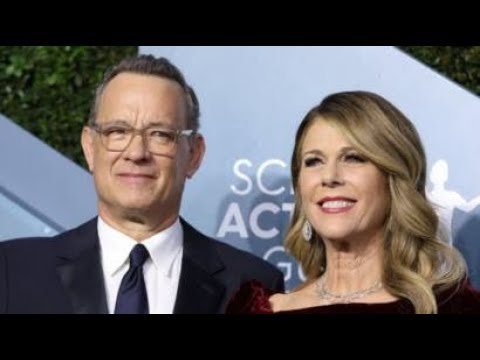 Tom Hanks and Rita Wilson officially become citizens of Greece