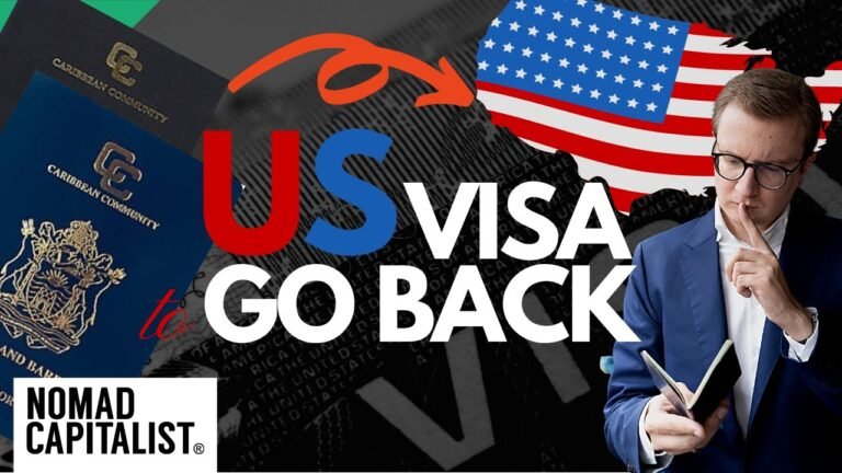 US Visas for Caribbean Citizens US Visas for Caribbean Citizens